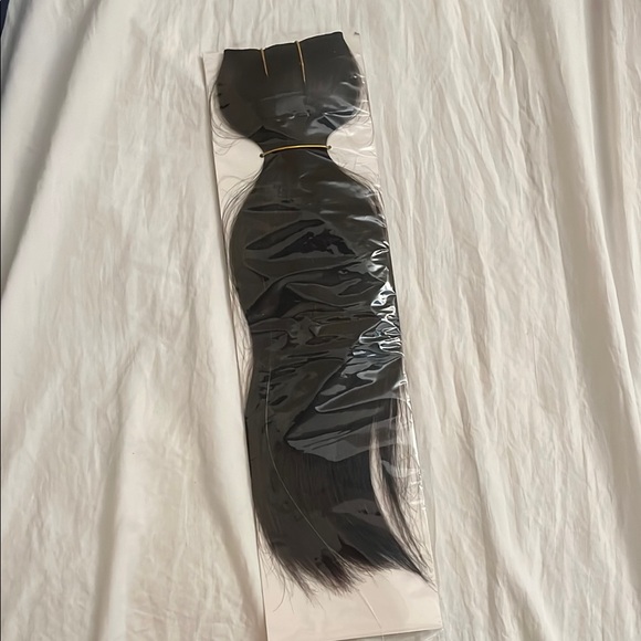 Remy human hair halo extensions